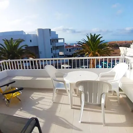 Con Terrazza Soleggiatapiscina Sc788 Appartamento San Miguel de Abona